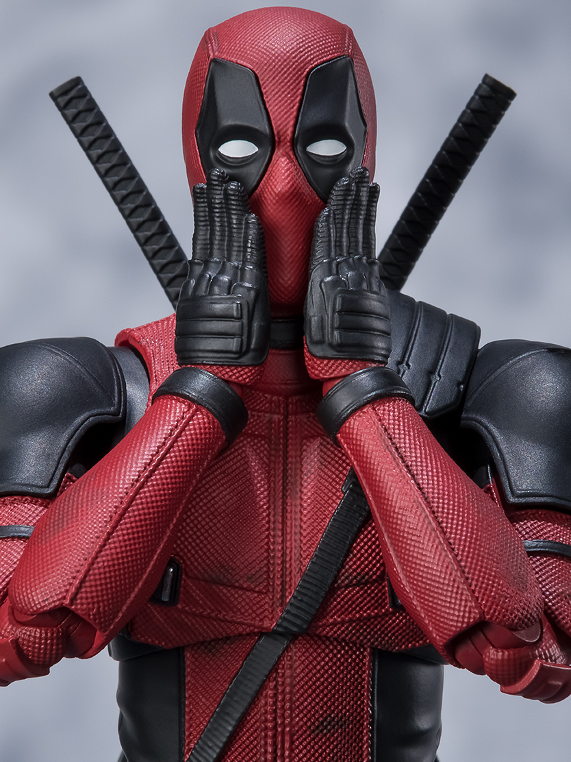 S.H.Figuarts フィギュア デッドプール