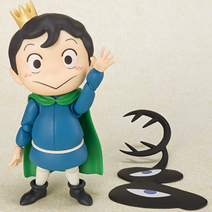 S.H.Figuarts ボッジ＆カゲ