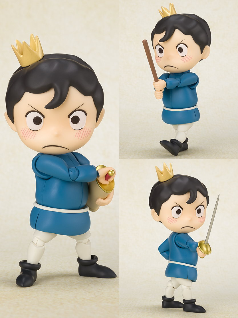 S.H.Figuarts ボッジ＆カゲ