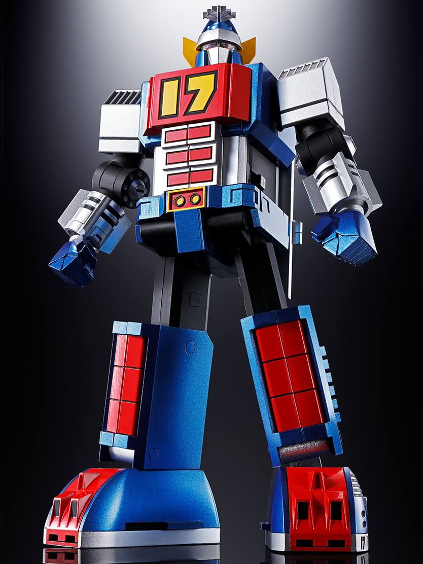 超合金魂 GX-101 大鉄人17