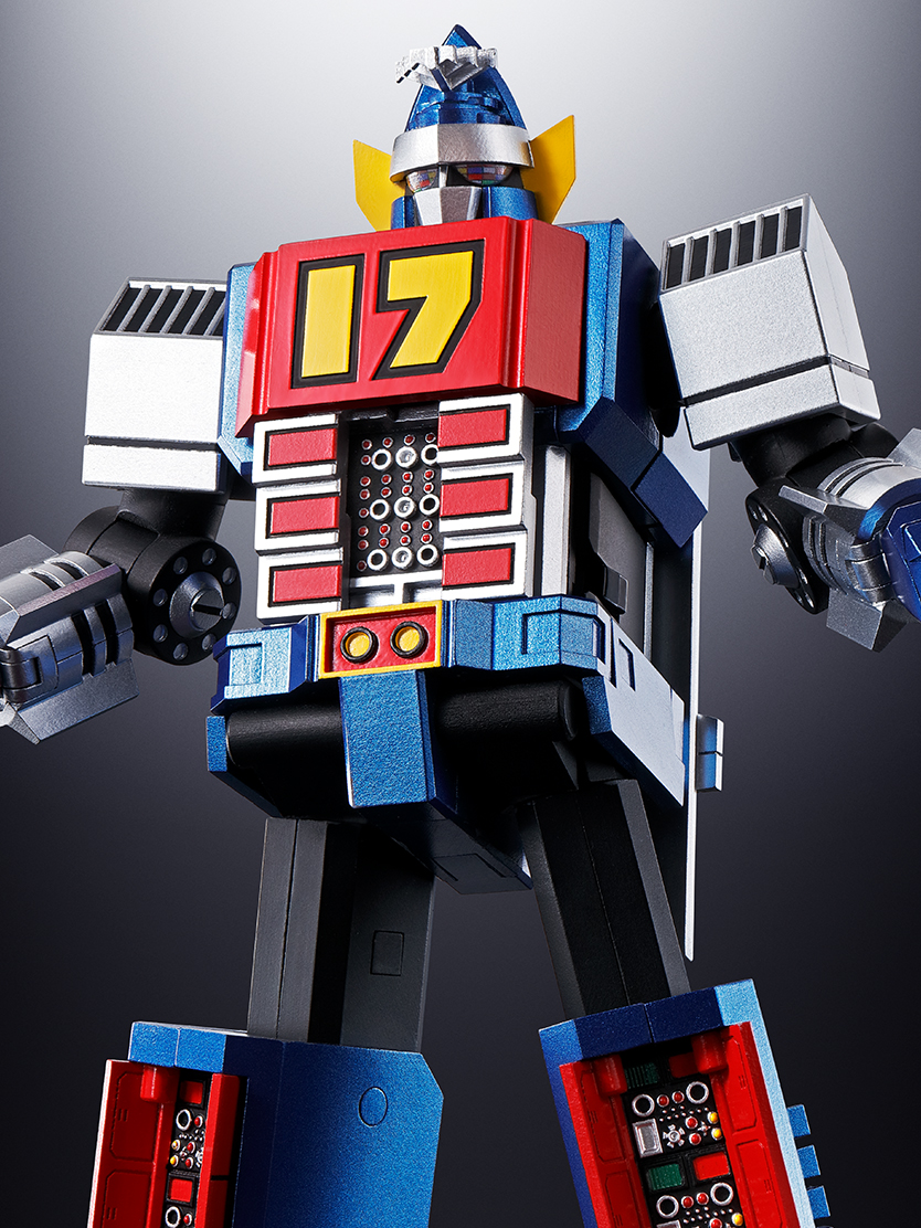 超合金魂 GX-101 大鉄人17