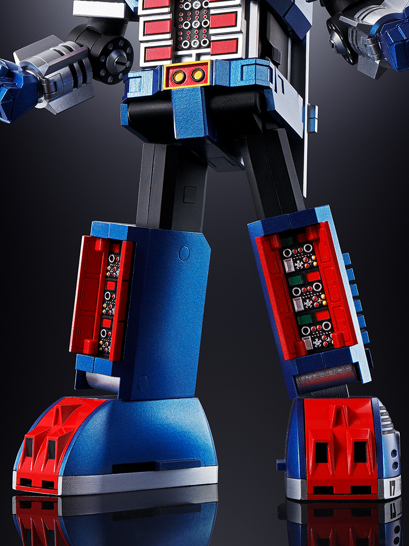 超合金魂 GX-101 大鉄人17