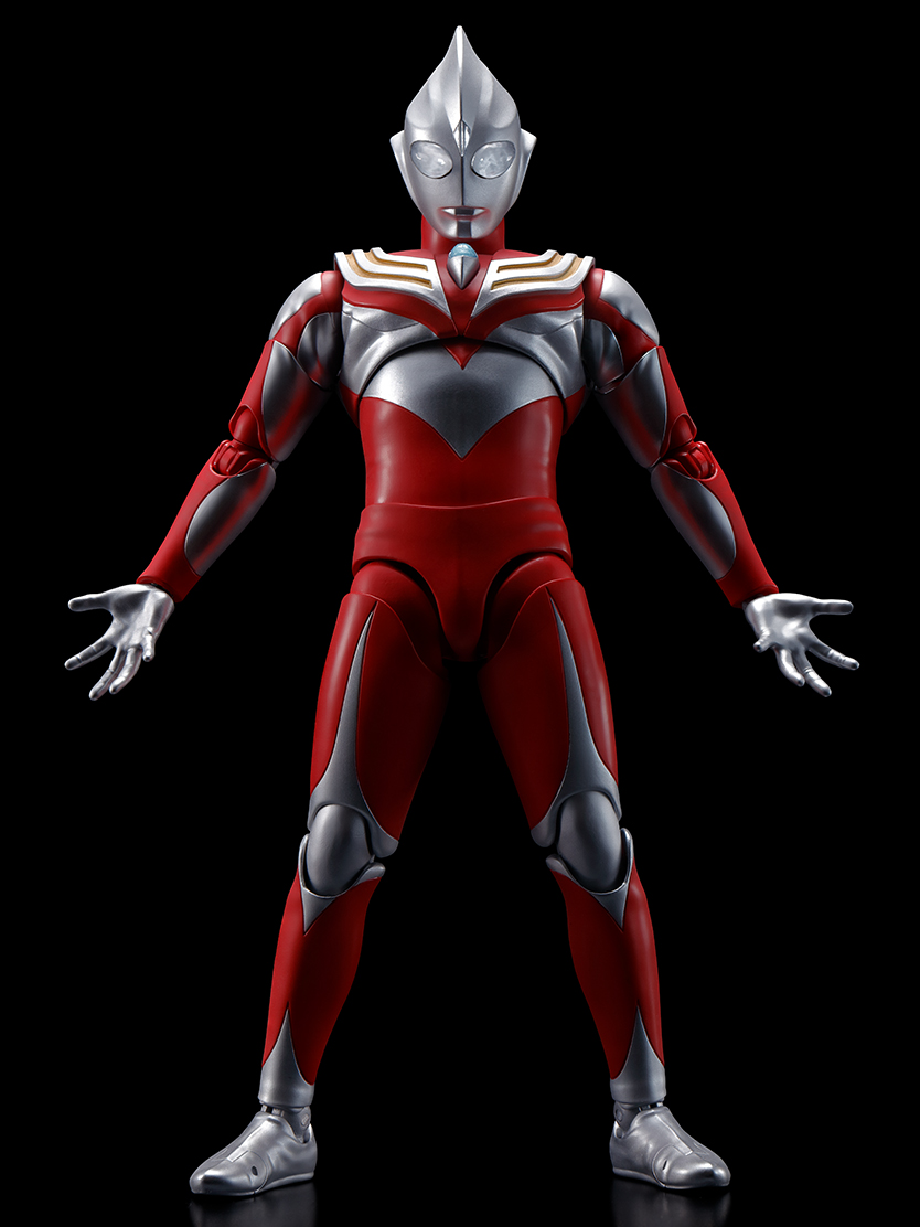 S.H.Figuarts（真骨彫製法） ウルトラマンティガ パワータイプ