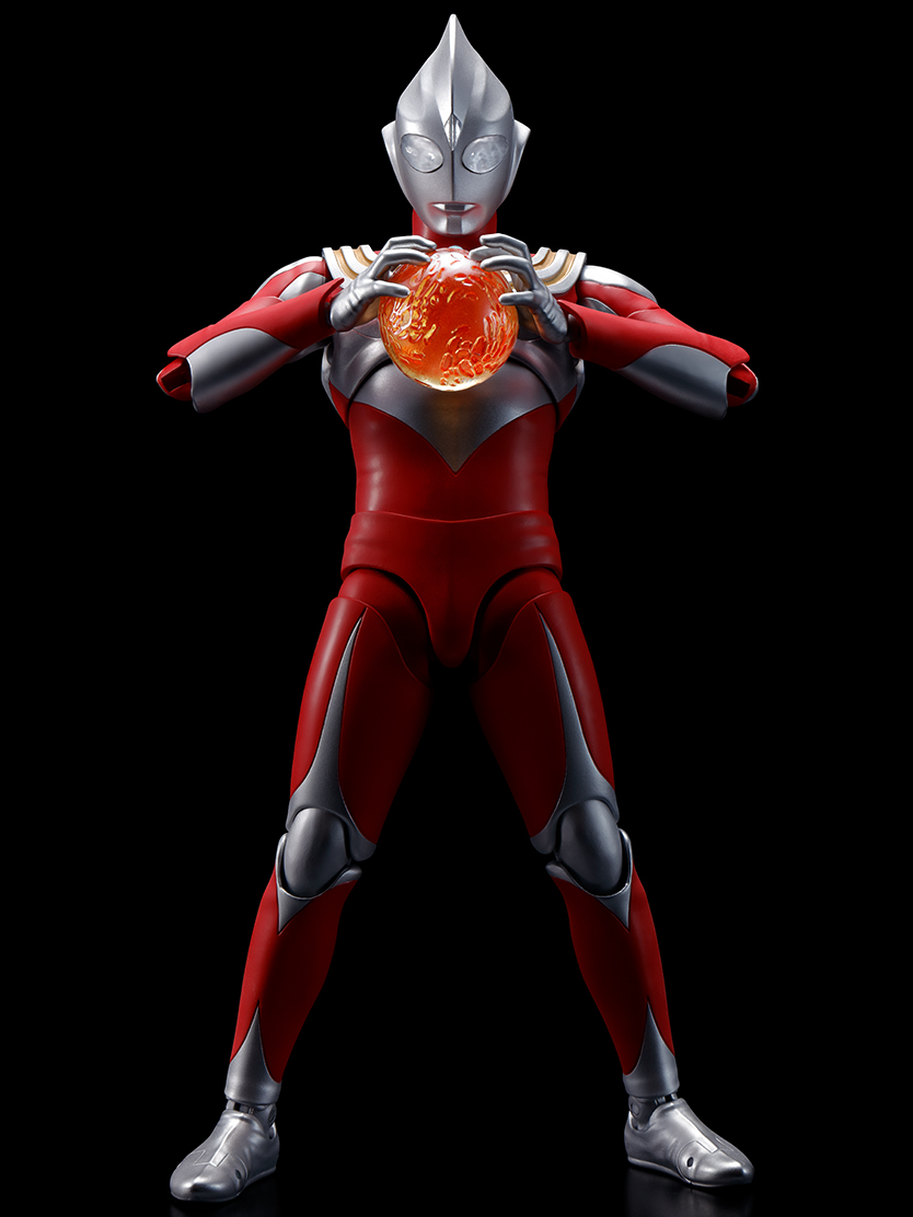 S.H.Figuarts（真骨彫製法） ウルトラマンティガ パワータイプ