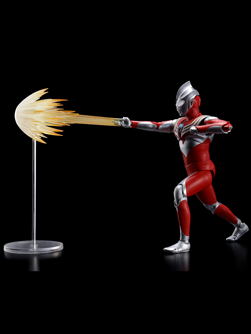S.H.Figuarts（真骨彫製法） ウルトラマンティガ パワータイプ