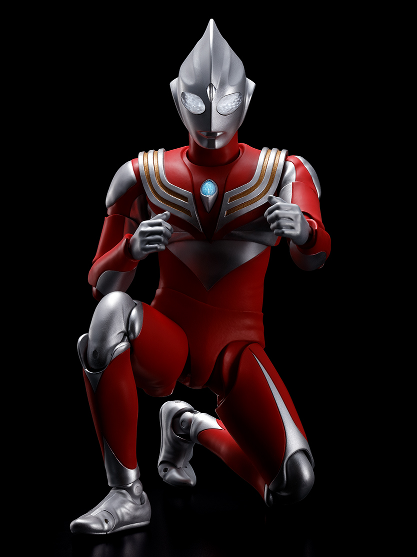 S.H.Figuarts（真骨彫製法） ウルトラマンティガ パワータイプ