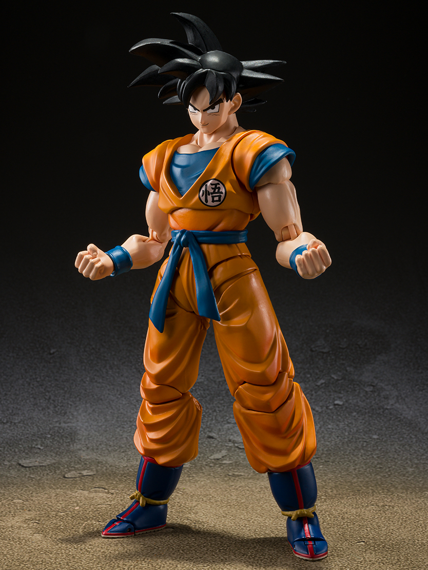 S.H.Figuarts 孫悟空 SUPER HERO