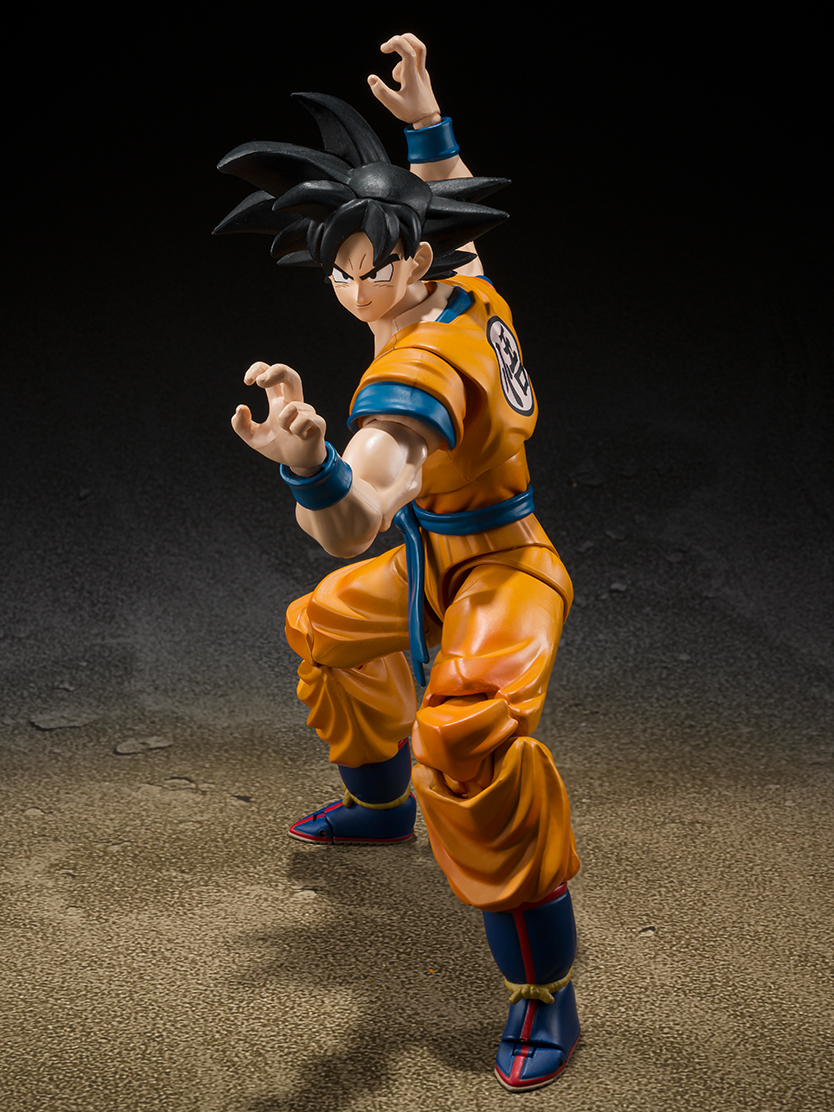S.H.Figuarts 孫悟空 SUPER HERO