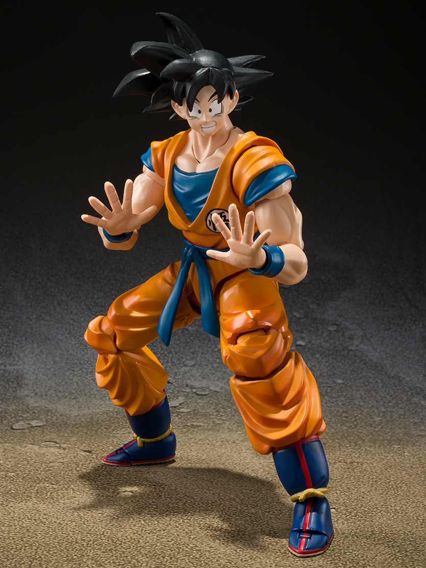 S.H.Figuarts 孫悟空 SUPER HERO