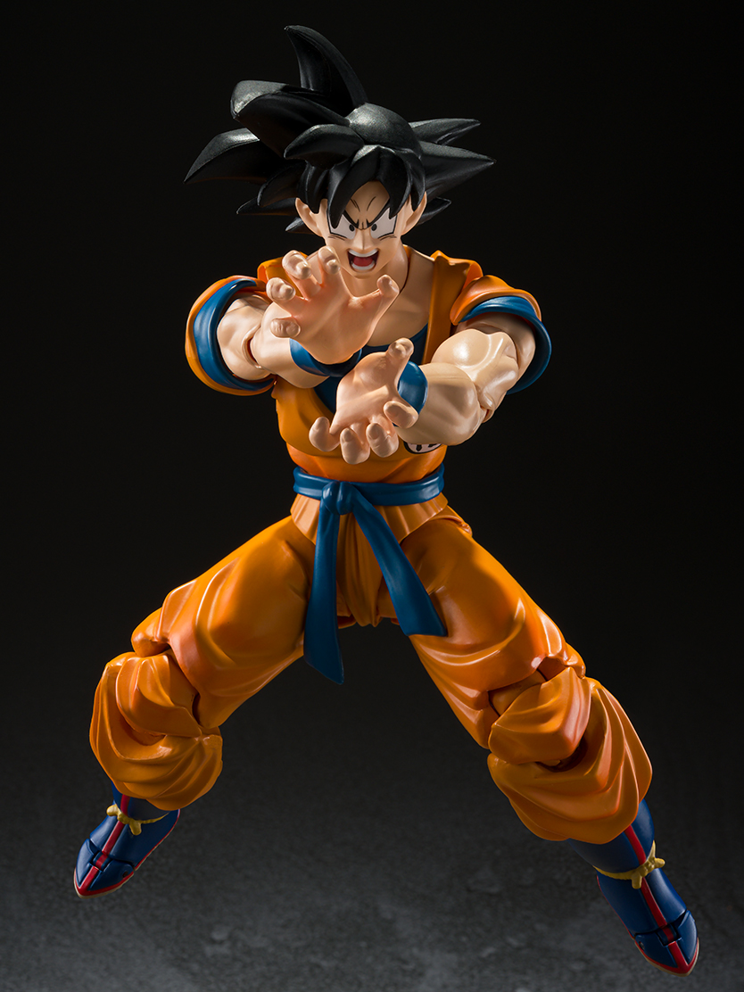 S.H.Figuarts 孫悟空 SUPER HERO