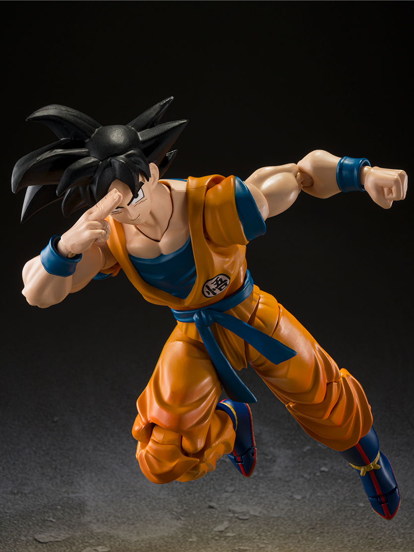 S.H.Figuarts 孫悟空 SUPER HERO