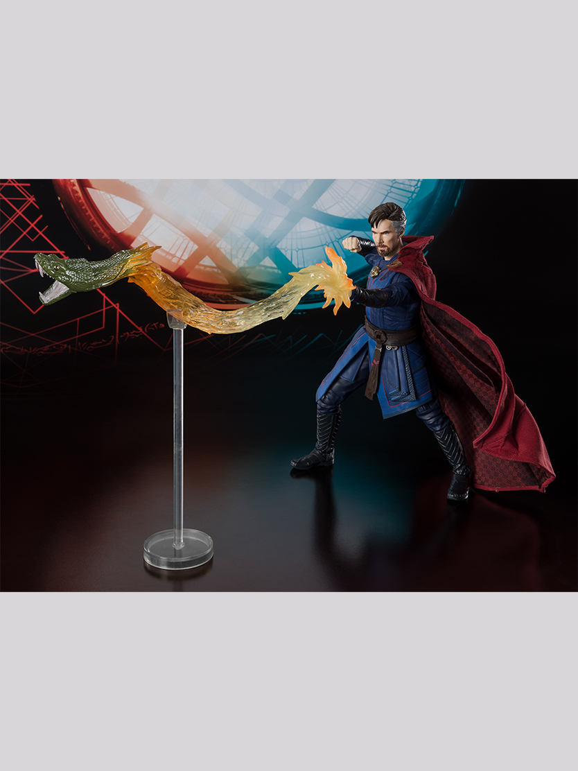 ドクター・ストレンジ／マルチバース・オブ・マッドネス フィギュア S.H.Figuarts(エス・エイチ・フィギュアーツ) ドクター・ストレンジ（ドクター・ストレンジ／マルチバース・オブ・マッドネス）