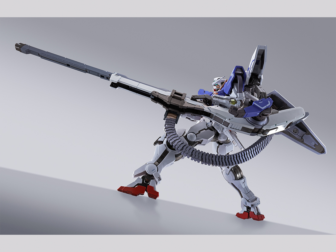 機動戦士ガンダム00 Revealed Chronicle フィギュア METAL BUILD（メタルビルド）ガンダムデヴァイズエクシア