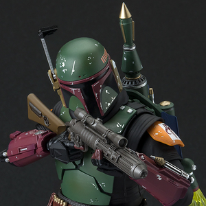 S.H.Figuarts ボバ・フェット (STAR WARS: The Book of Boba Fett)