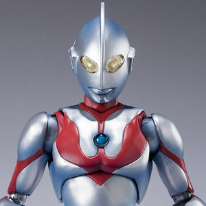 S.H.Figuarts ULTRAMAN [THE RISE OF ULTRAMAN]