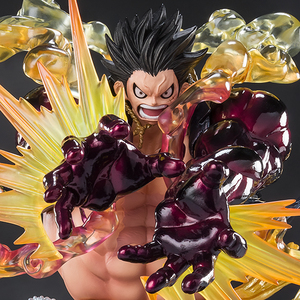 フィギュアーツZERO [EXTRA BATTLE] MONKEY D LUFFY GEAR4 -LEO BAZOOKA- Special Color Edition