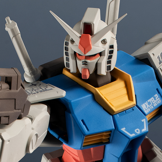 GUNDAM UNIVERSE RX-78-2 GUNDAM [MARKING PLUS VER.]