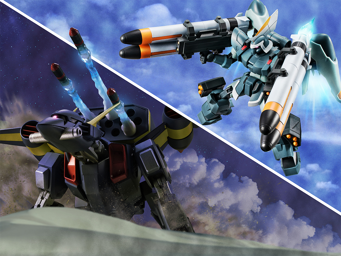 機動戦士ガンダムSEED フィギュア ROBOT魂 ＜SIDE MS＞ 自由条約黄道連盟Z.A.F.T.武器セット ver. A.N.I.M.E.