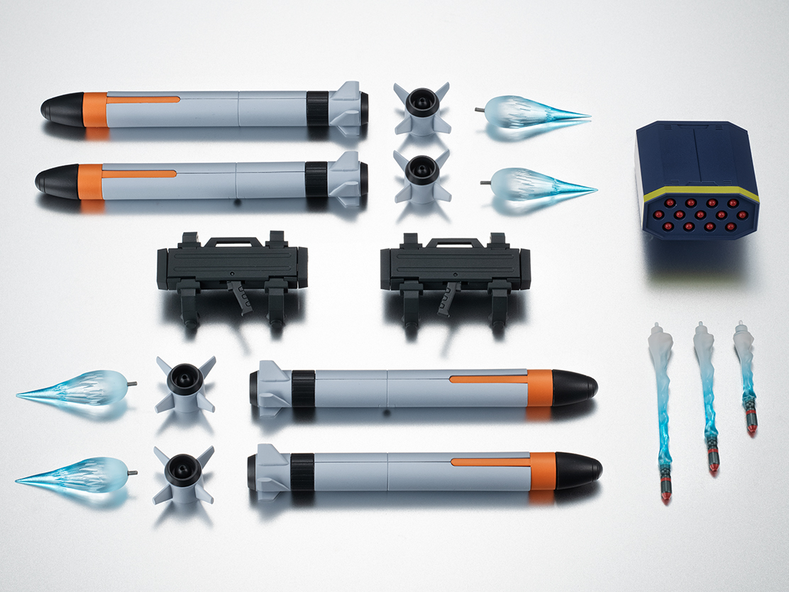 機動戦士ガンダムSEED フィギュア ROBOT魂 ＜SIDE MS＞ 自由条約黄道連盟Z.A.F.T.武器セット ver. A.N.I.M.E.