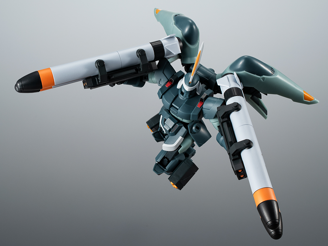機動戦士ガンダムSEED フィギュア ROBOT魂 ＜SIDE MS＞ 自由条約黄道連盟Z.A.F.T.武器セット ver. A.N.I.M.E.