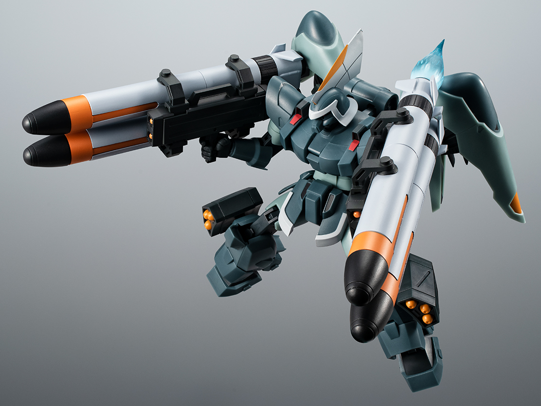 機動戦士ガンダムSEED フィギュア ROBOT魂 ＜SIDE MS＞ 自由条約黄道連盟Z.A.F.T.武器セット ver. A.N.I.M.E.