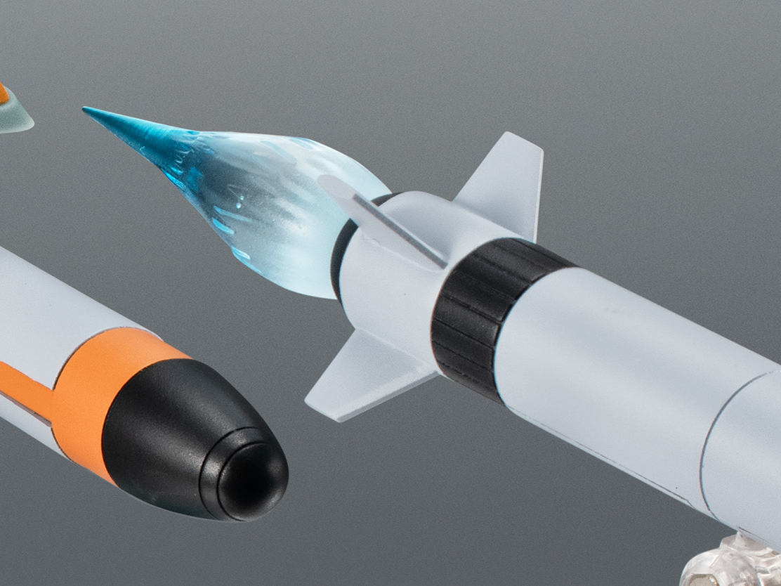 機動戦士ガンダムSEED フィギュア ROBOT魂 ＜SIDE MS＞ 自由条約黄道連盟Z.A.F.T.武器セット ver. A.N.I.M.E.