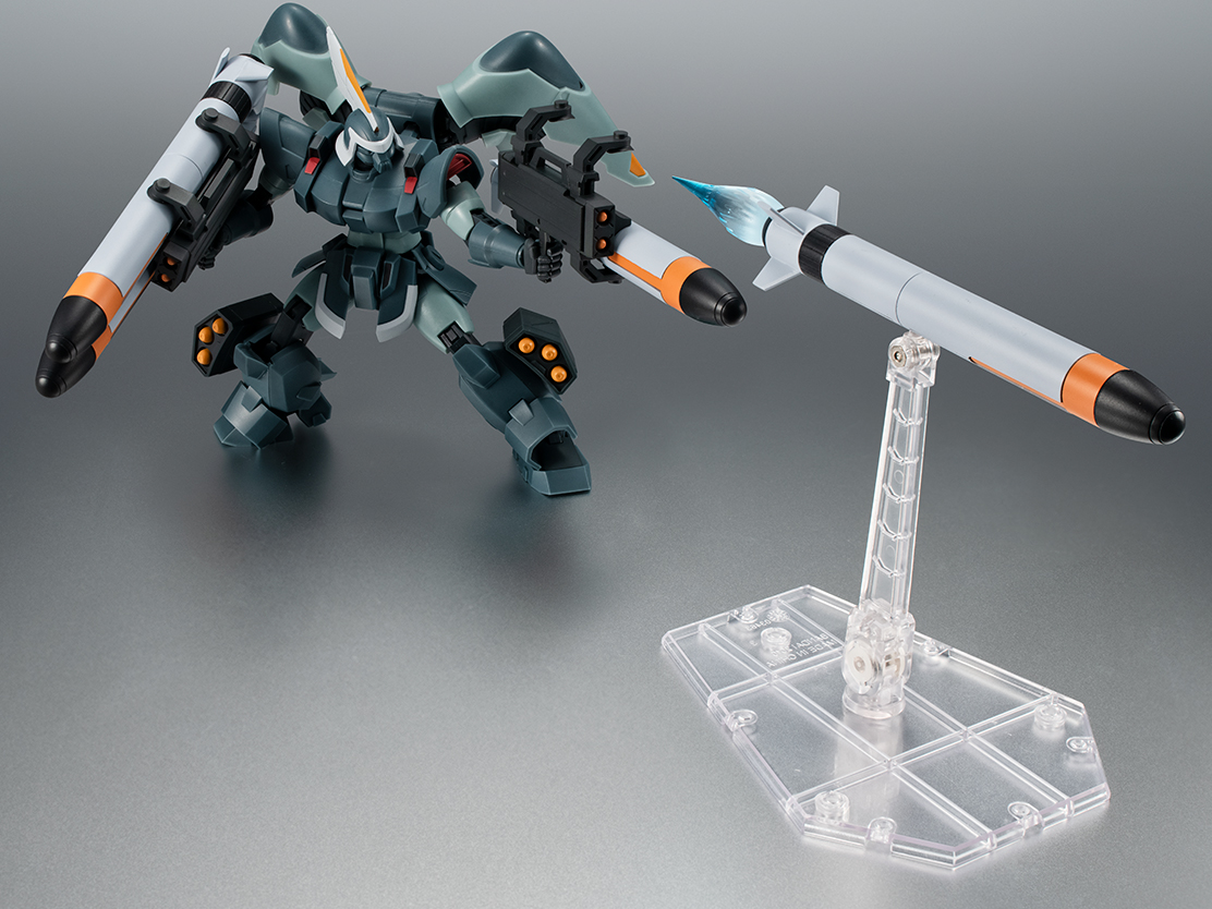 機動戦士ガンダムSEED フィギュア ROBOT魂 ＜SIDE MS＞ 自由条約黄道連盟Z.A.F.T.武器セット ver. A.N.I.M.E.