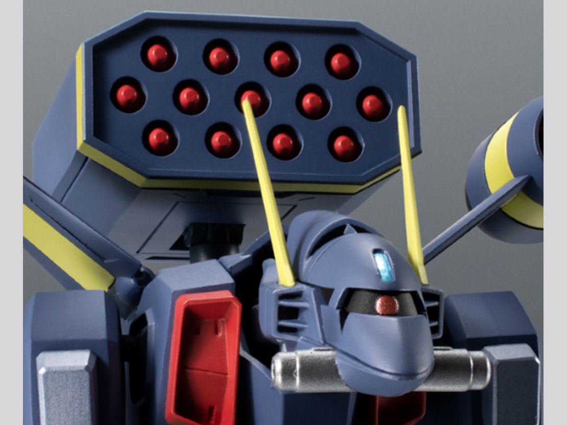 機動戦士ガンダムSEED フィギュア ROBOT魂 ＜SIDE MS＞ 自由条約黄道連盟Z.A.F.T.武器セット ver. A.N.I.M.E.