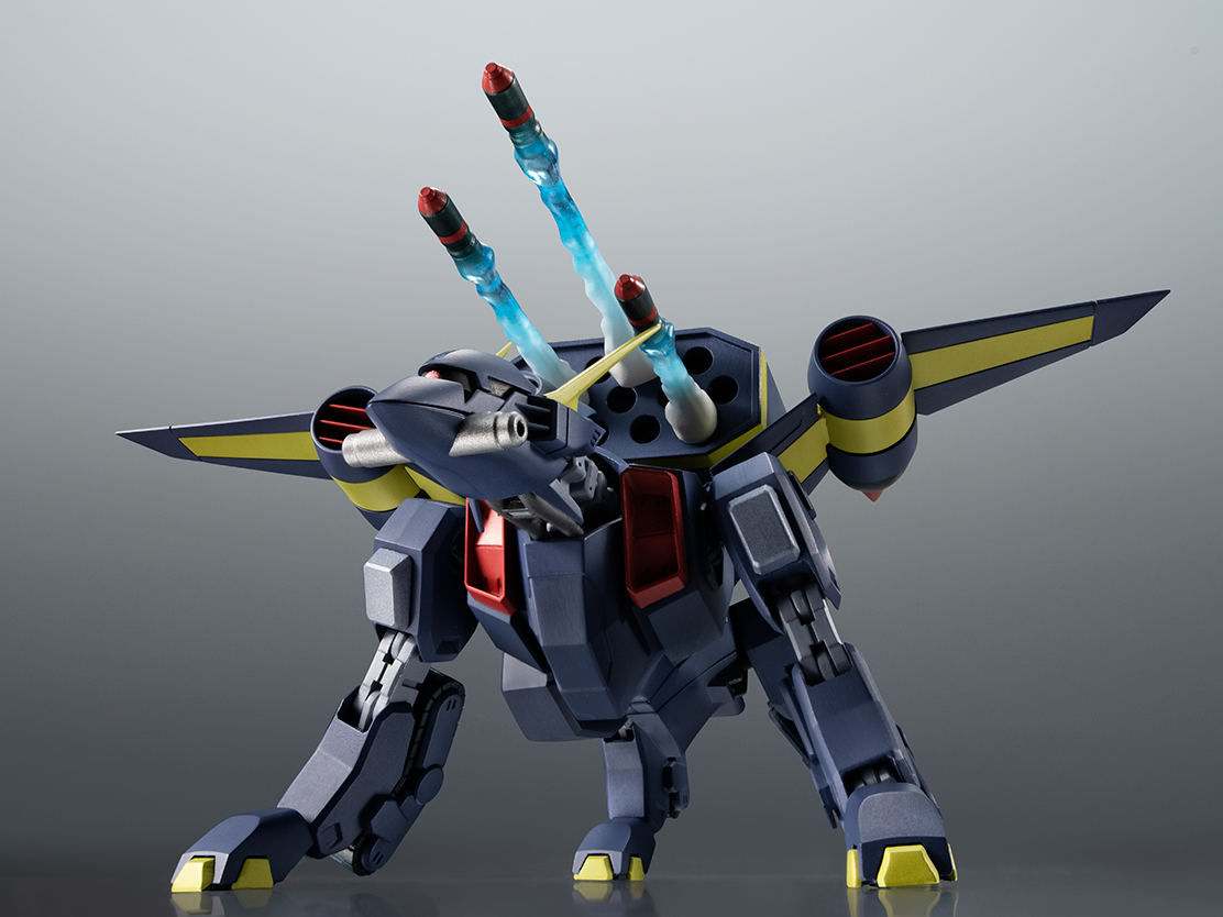 機動戦士ガンダムSEED フィギュア ROBOT魂 ＜SIDE MS＞ 自由条約黄道連盟Z.A.F.T.武器セット ver. A.N.I.M.E.