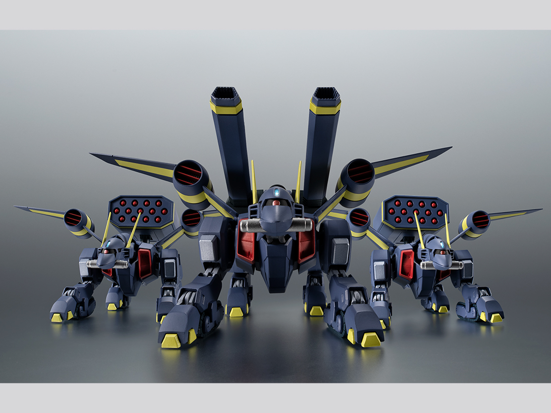 機動戦士ガンダムSEED フィギュア ROBOT魂 ＜SIDE MS＞ 自由条約黄道連盟Z.A.F.T.武器セット ver. A.N.I.M.E.