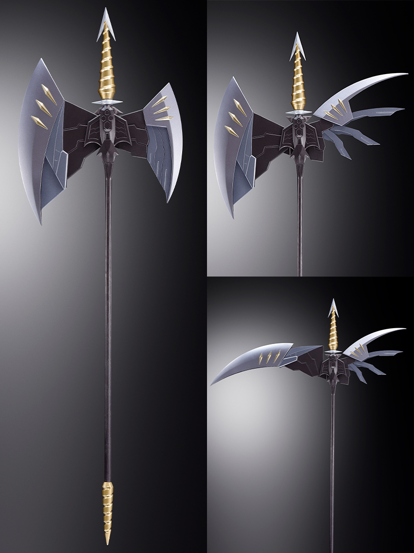 真ゲッターロボ 世界最後の日 フィギュア METAL BUILD（メタルビルド） DRAGON SCALE 真ゲッター1