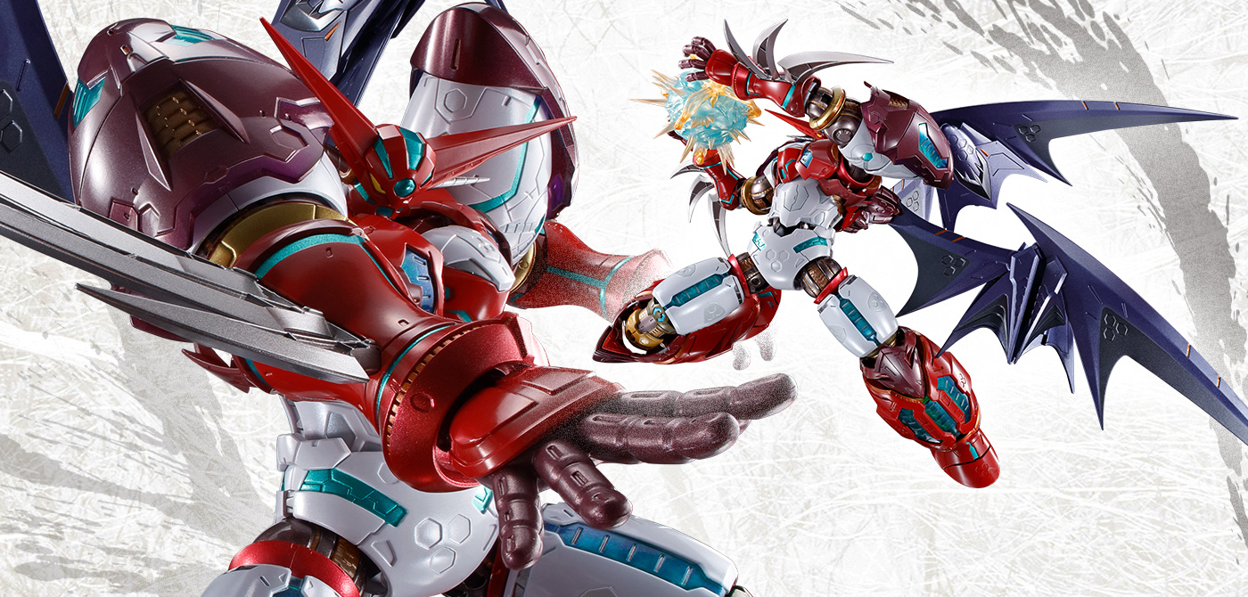 DRAGON SCALE 真ゲッター1