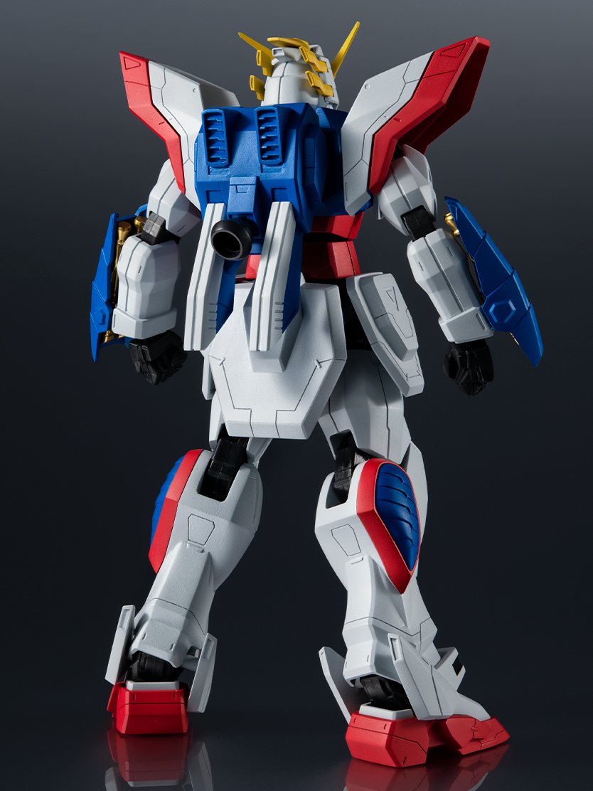機動武闘伝Gガンダム フィギュア GUNDAM UNIVERSE（ガンダムユニバース） GF13-017 NJ SHINING GUNDAM
