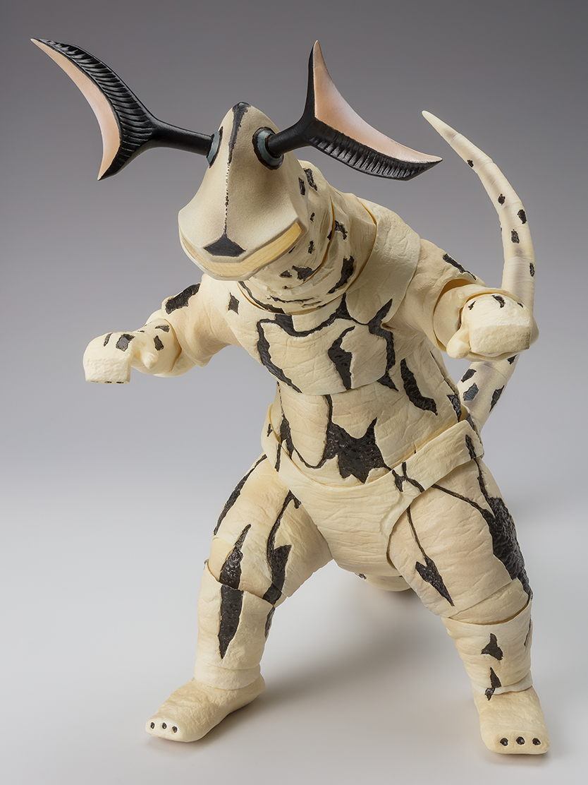 ウルトラセブン フィギュア S.H.Figuarts  エレキング
