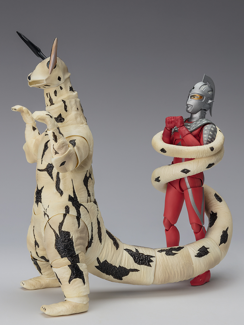 ウルトラセブン フィギュア S.H.Figuarts  エレキング