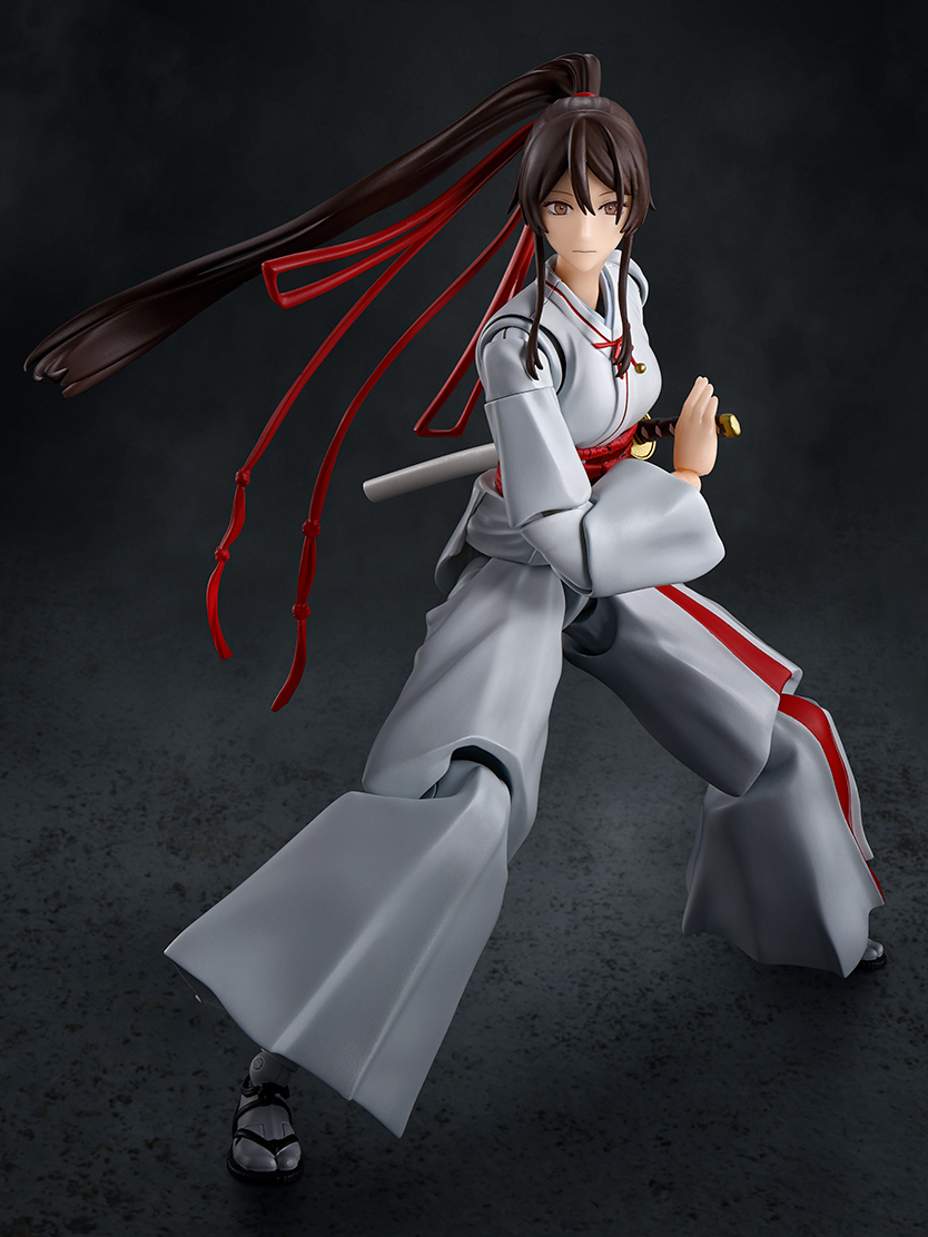 地獄楽 フィギュア S.H.Figuarts  山田浅ェ門 佐切