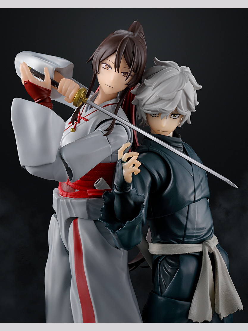 地獄楽 フィギュア S.H.Figuarts  山田浅ェ門 佐切