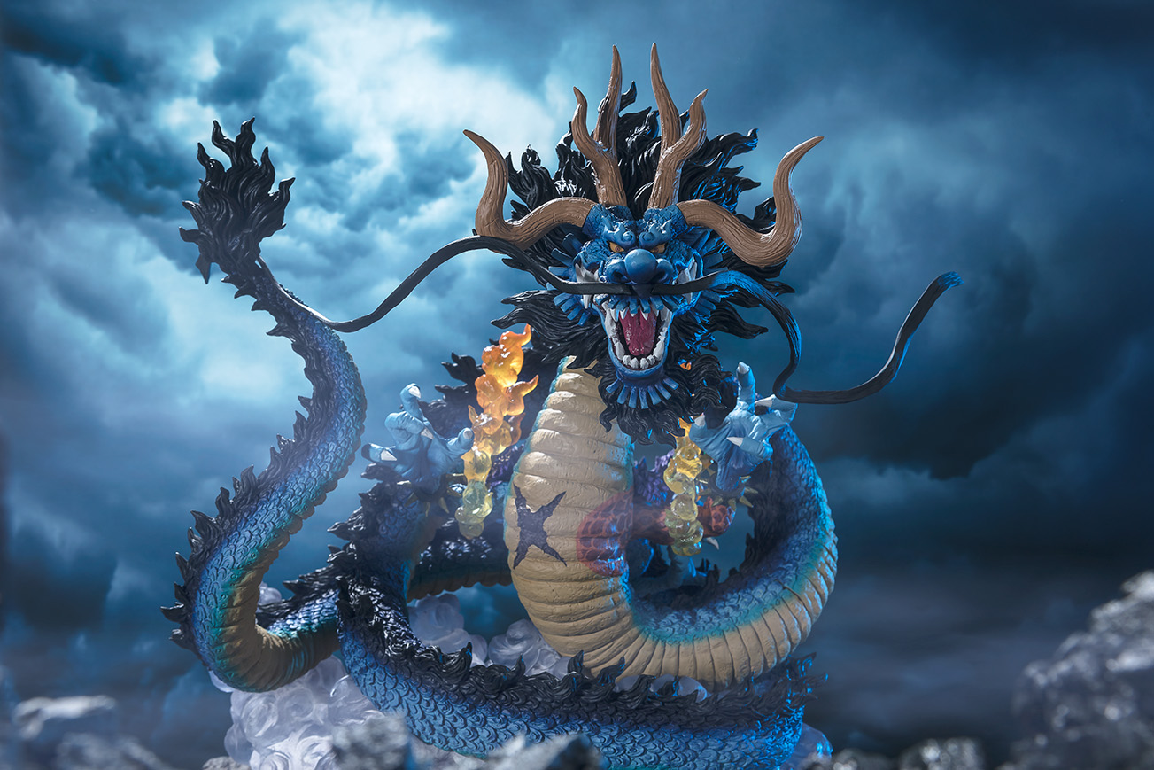 フィギュアーツZERO ［超激戦］百獣のカイドウ -双龍図-