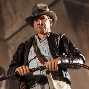 S.H.Figuarts インディアナ・ジョーンズ（レイダース/失われたアーク《聖櫃》）