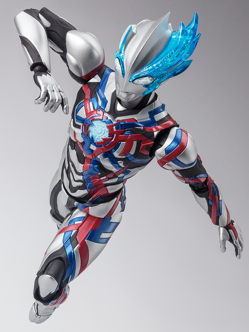 ウルトラマンブレーザー フィギュア S.H.Figuarts ウルトラマンブレーザー