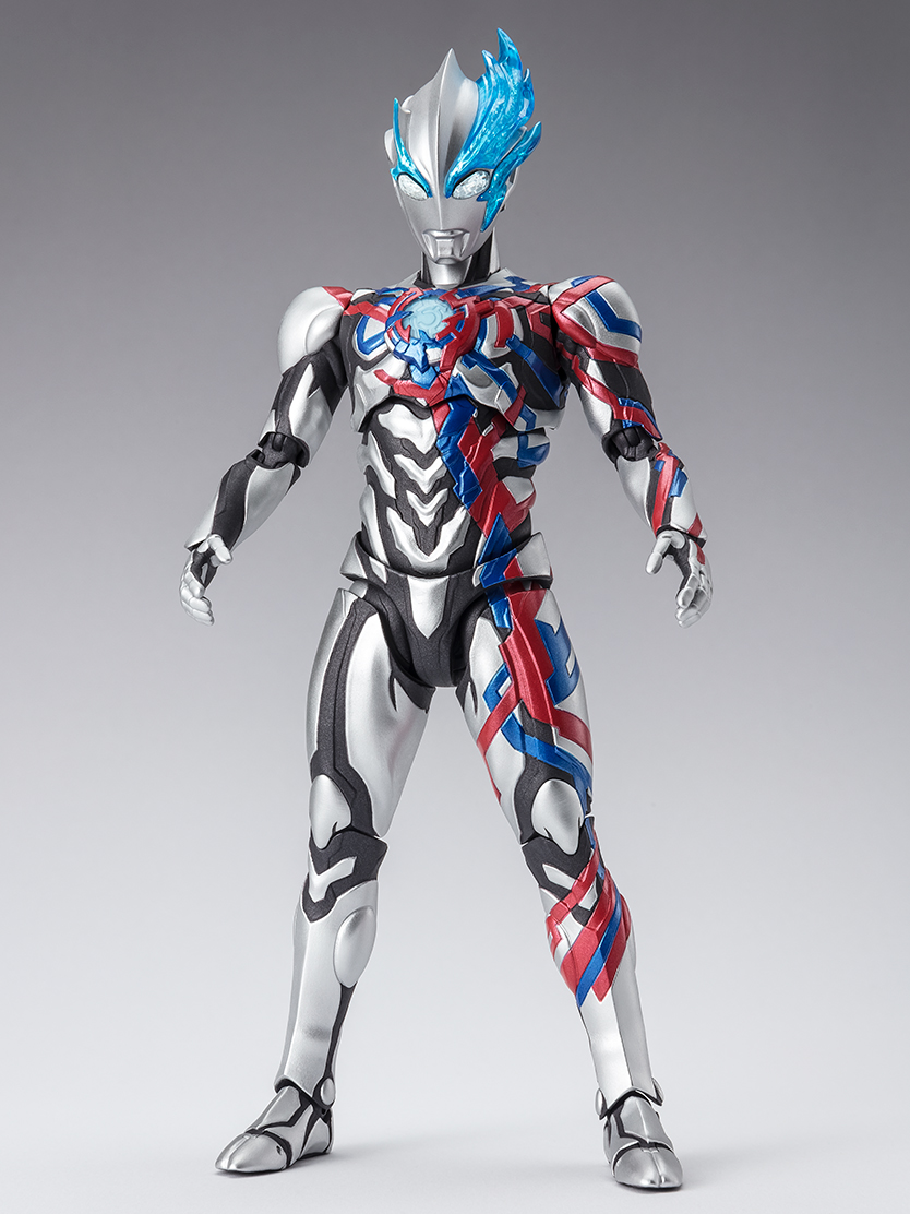 ウルトラマンブレーザー フィギュア S.H.Figuarts ウルトラマンブレーザー