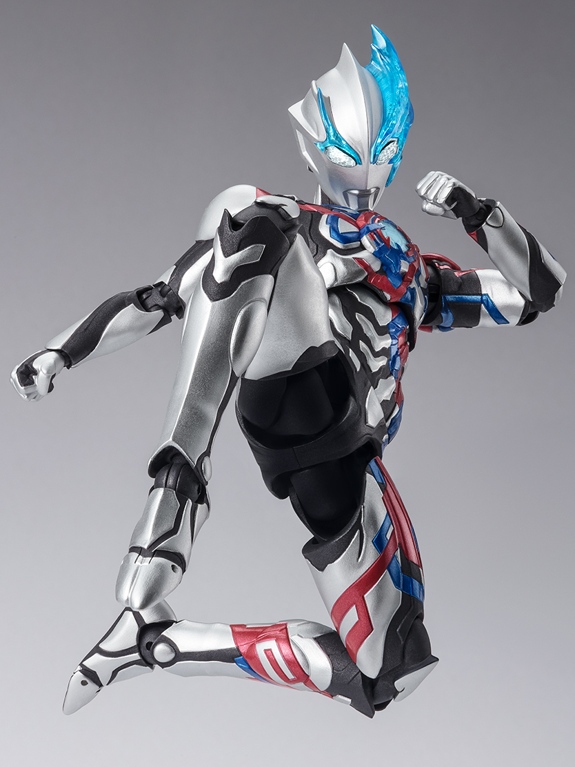 ウルトラマンブレーザー フィギュア S.H.Figuarts ウルトラマンブレーザー