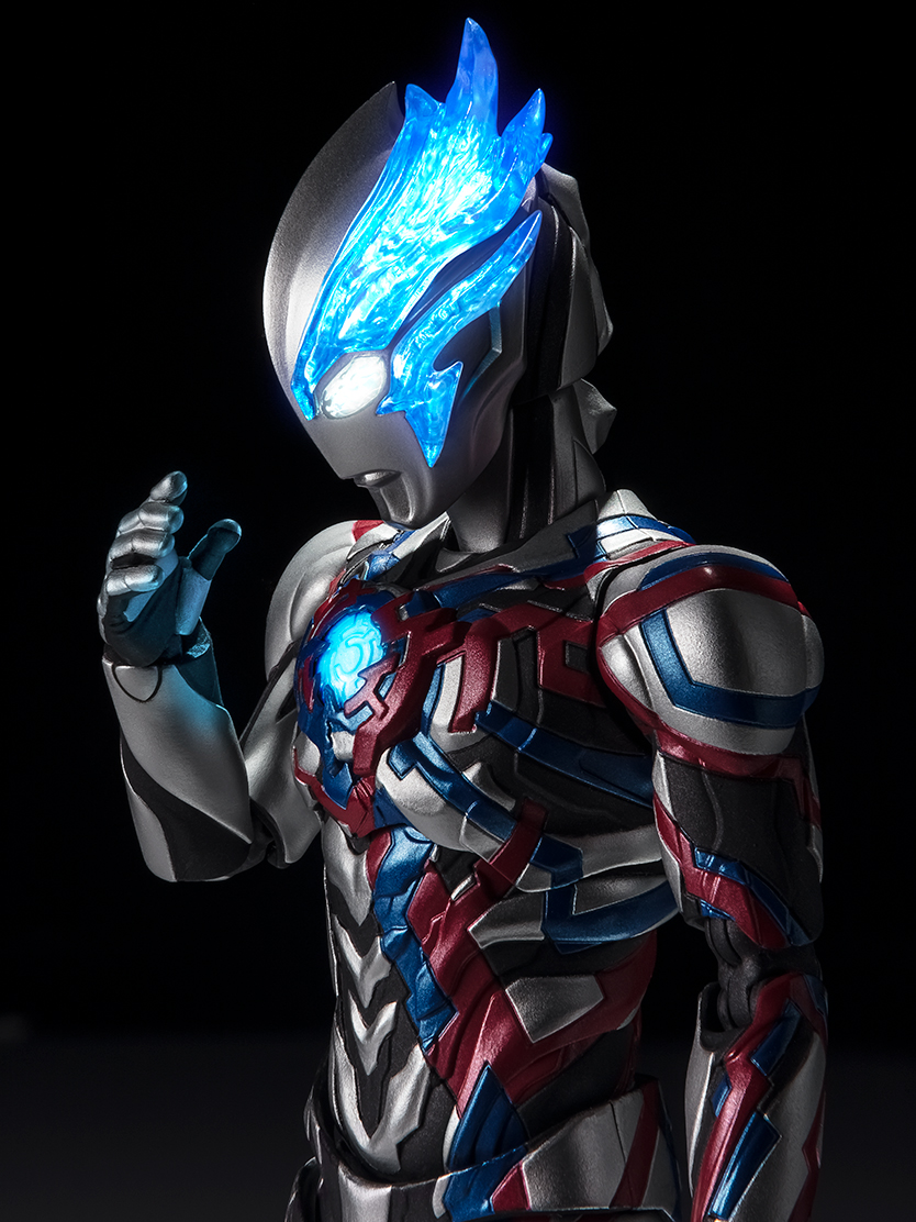 ウルトラマンブレーザー フィギュア S.H.Figuarts ウルトラマンブレーザー