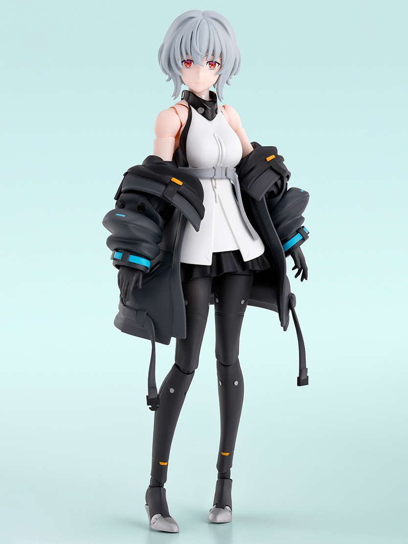 SYNDUALITY Noir フィギュア S.H.Figuarts  ノワール