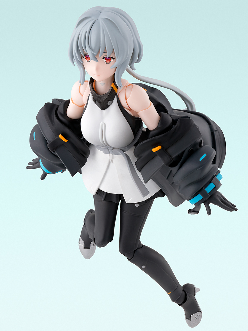 SYNDUALITY Noir フィギュア S.H.Figuarts  ノワール