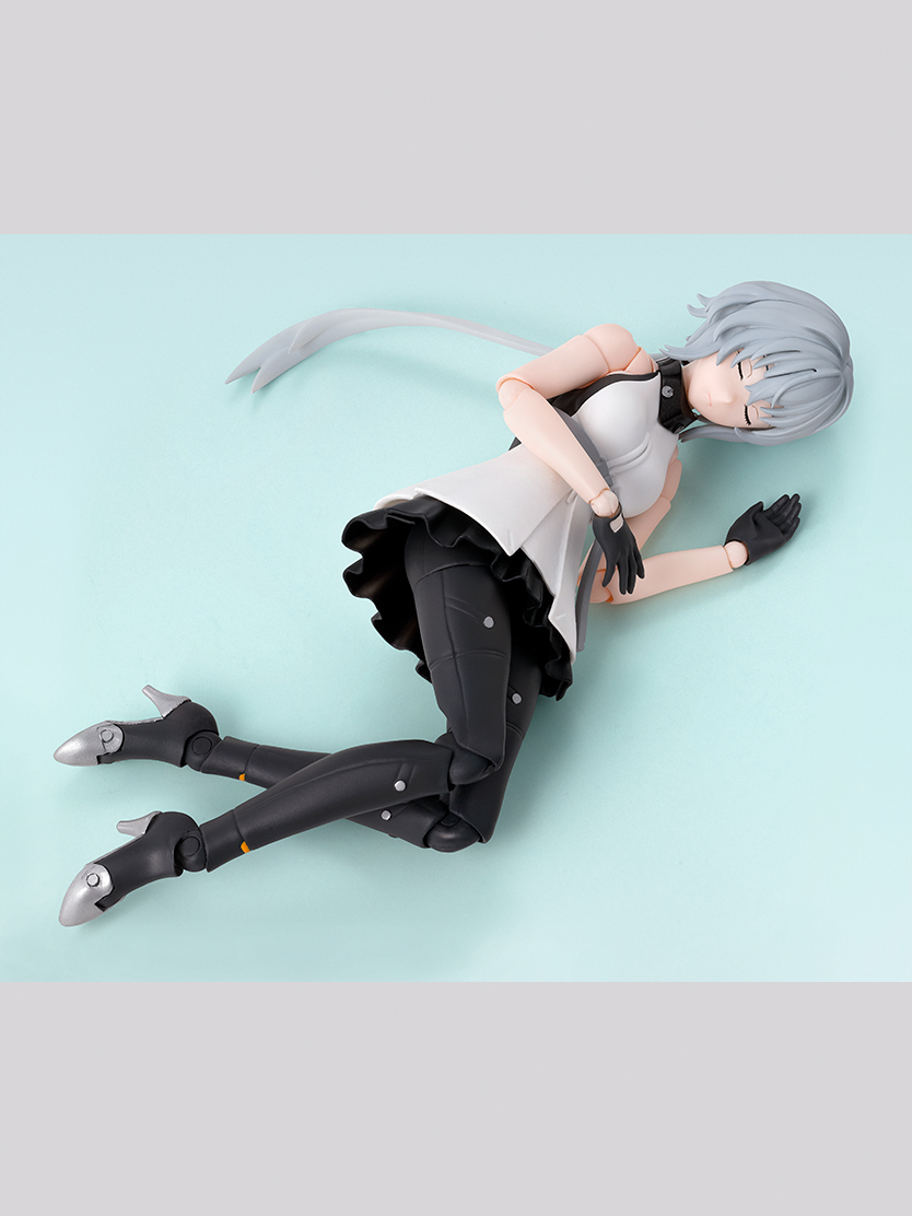 SYNDUALITY Noir フィギュア S.H.Figuarts  ノワール