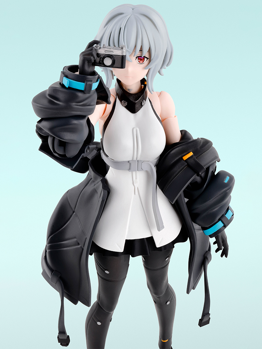 SYNDUALITY Noir フィギュア S.H.Figuarts  ノワール