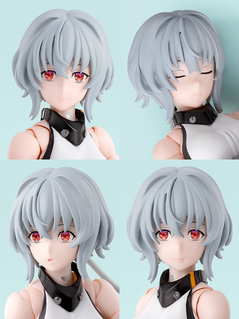 SYNDUALITY Noir フィギュア S.H.Figuarts  ノワール