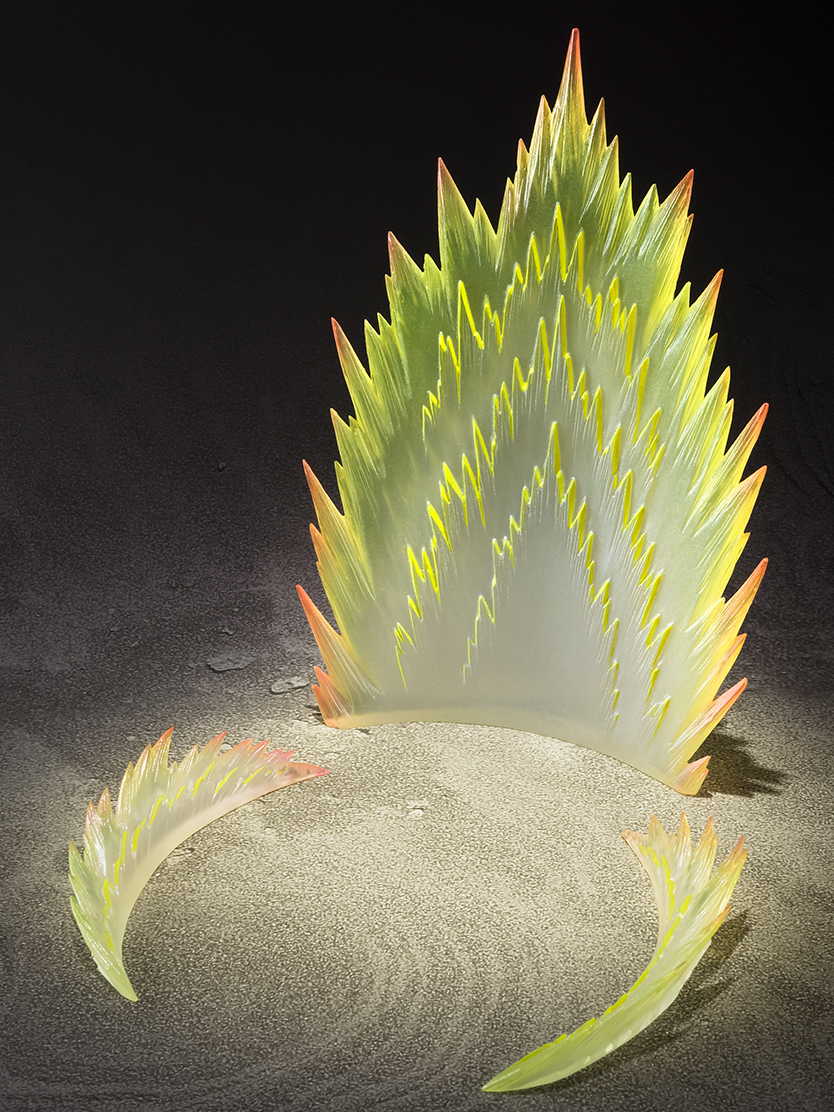 ノンキャラクター フィギュア 魂EFFECT ENERGY AURA Yellow Ver. for S.H.Figuarts