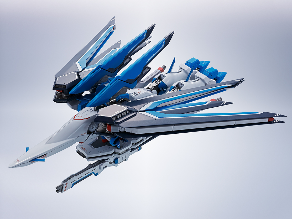 機動戦士ガンダムSEED FREEDOM フィギュア METAL ROBOT魂 ＜SIDE MS＞ ライジングフリーダムガンダム